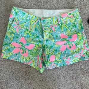 Lilly Pulitzer shorts